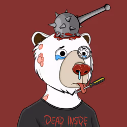 Bears Not Okay #1884