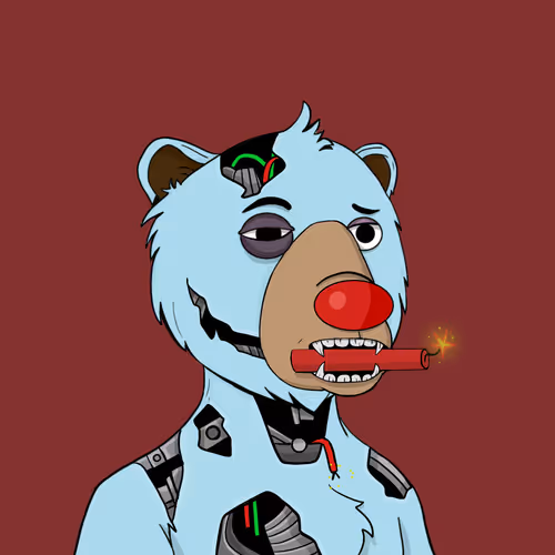 Not Okay Bears V2 2