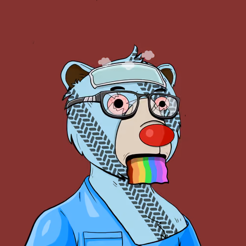 Bears Not Okay #989