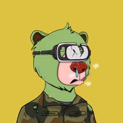 Bears Not Okay #554