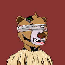 Bears Not Okay #2526