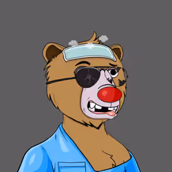 Bears Not Okay #3447