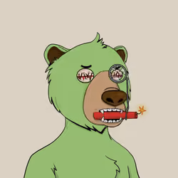 Bears Not Okay #3526