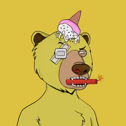 Bears Not Okay #2449