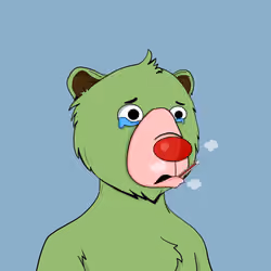 Bears Not Okay #1309