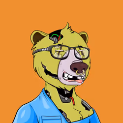 Bears Not Okay #2101