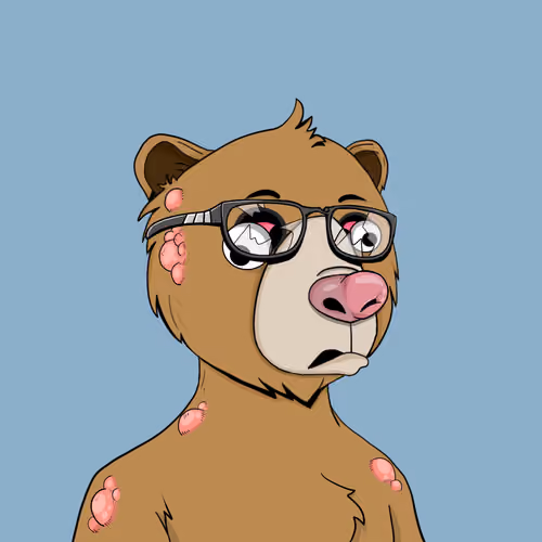 Bears Not Okay #3245