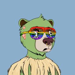 Bears Not Okay #2303