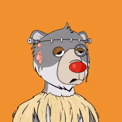 Bears Not Okay #3660