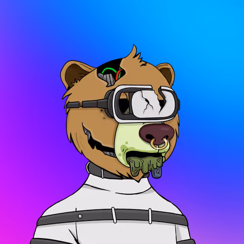 Bears Not Okay #877