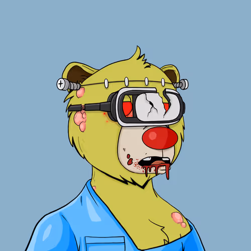 Not Okay Bears V2 2