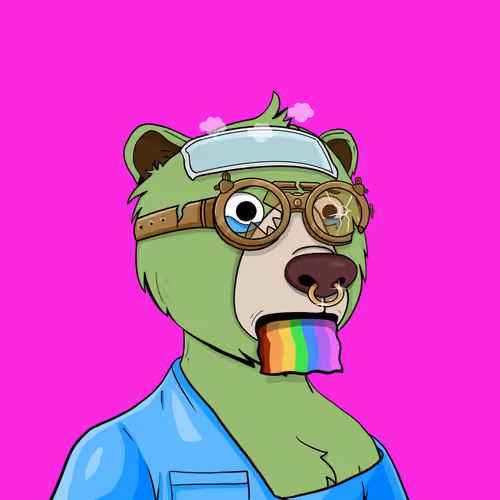 Bears Not Okay #2446