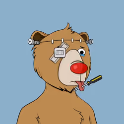 Bears Not Okay #3998