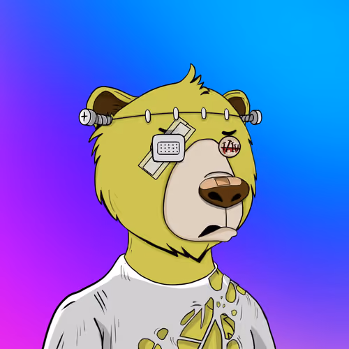 Bears Not Okay #244