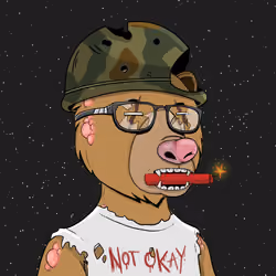 Bears Not Okay #309