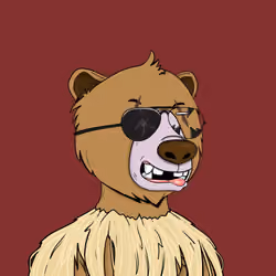 Bears Not Okay #931