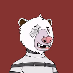 Bears Not Okay #3755