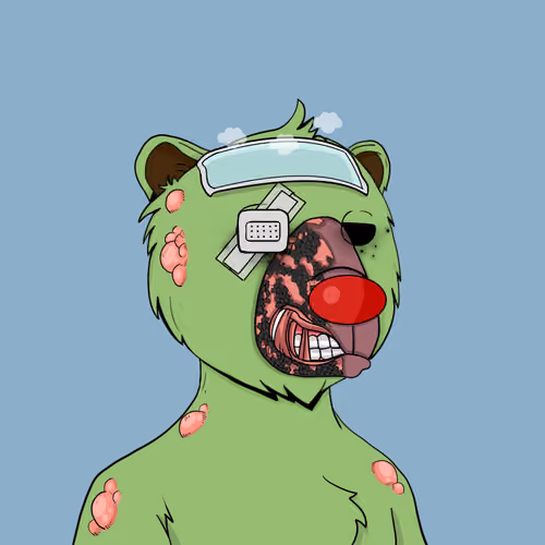 Bears Not Okay #2165