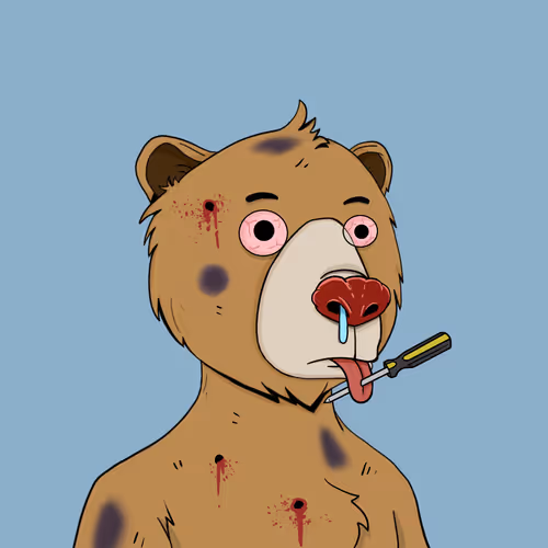 Bears Not Okay #193