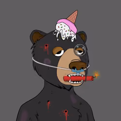 Bears Not Okay #3439