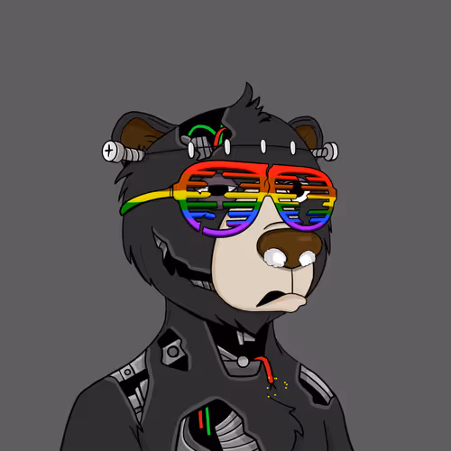 Bears Not Okay #3237