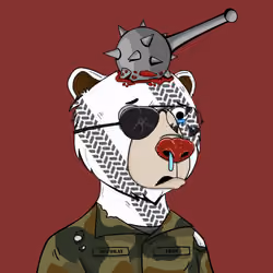Bears Not Okay #3900
