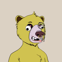 Bears Not Okay #2098