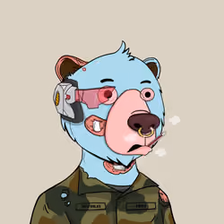 Bears Not Okay #2866