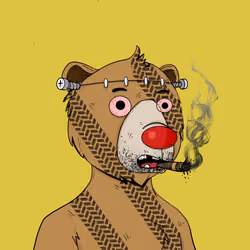 Bears Not Okay #3692