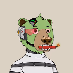 Bears Not Okay #3742