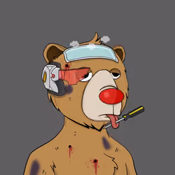 Bears Not Okay #1641
