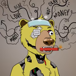Bears Not Okay #1146