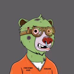Bears Not Okay #1587