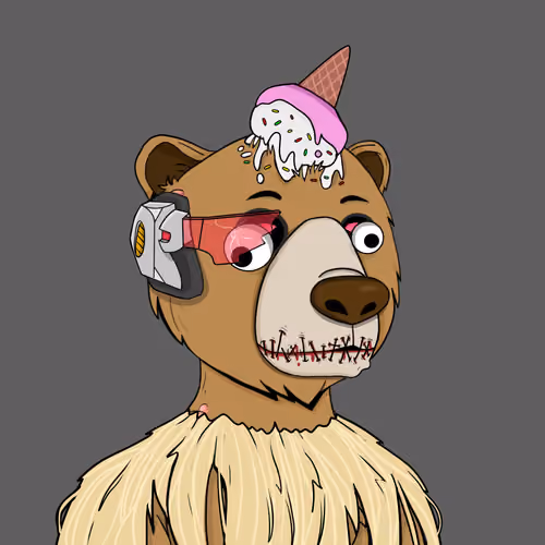 Bears Not Okay #1283