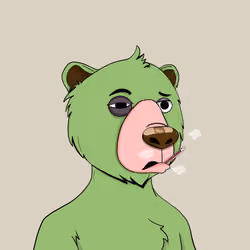 Bears Not Okay #1227