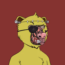 Bears Not Okay #220