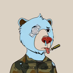 Bears Not Okay #1882