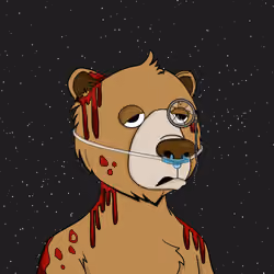 Bears Not Okay #3744