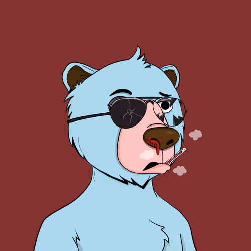 Bears Not Okay #2824