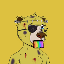 Bears Not Okay #3873