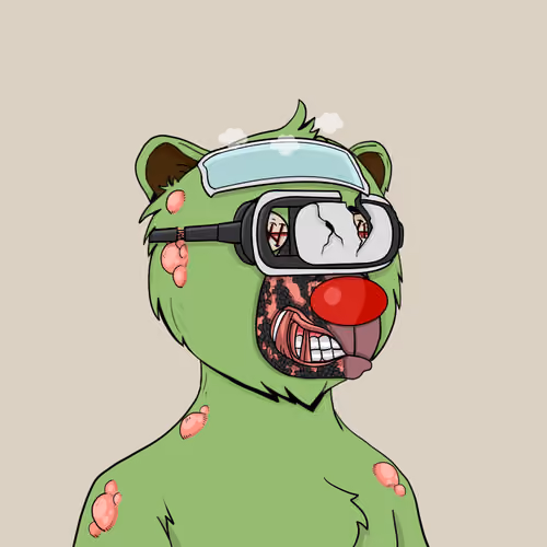 Bears Not Okay #477