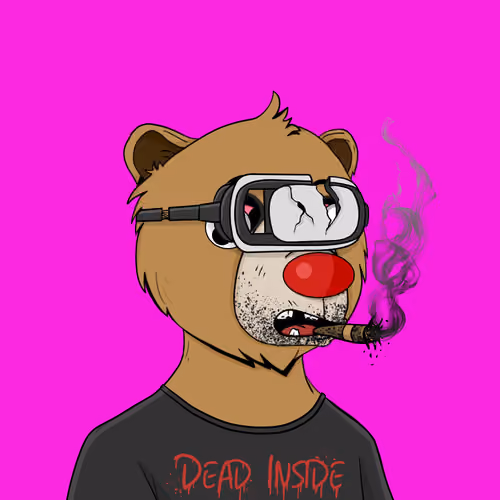 Bears Not Okay #3150