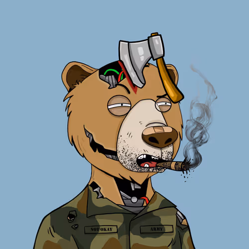 Not Okay Bears V2 2
