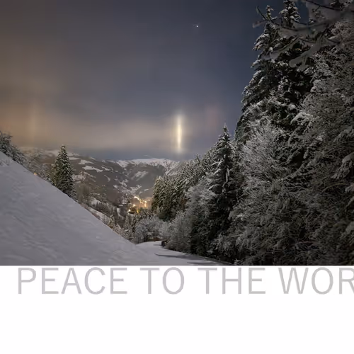 PEACE TO THE WORLD Phenomenon