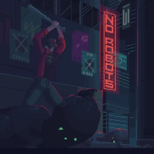 Death To Robots
