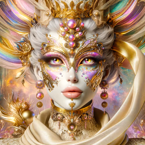 Crypto AI Art #624