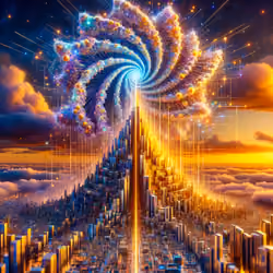 Crypto AI Art #556