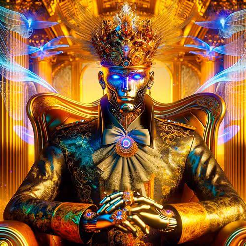 god.agent.agi.eth Ethereum Name Service (ENS and .eth domain) PFP