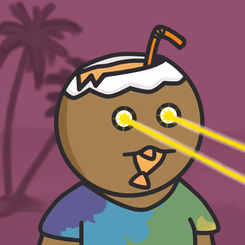 Coconutz #1498