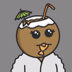 Coconutz #1503